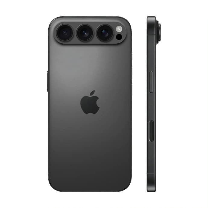 iphone 17 pro rendering