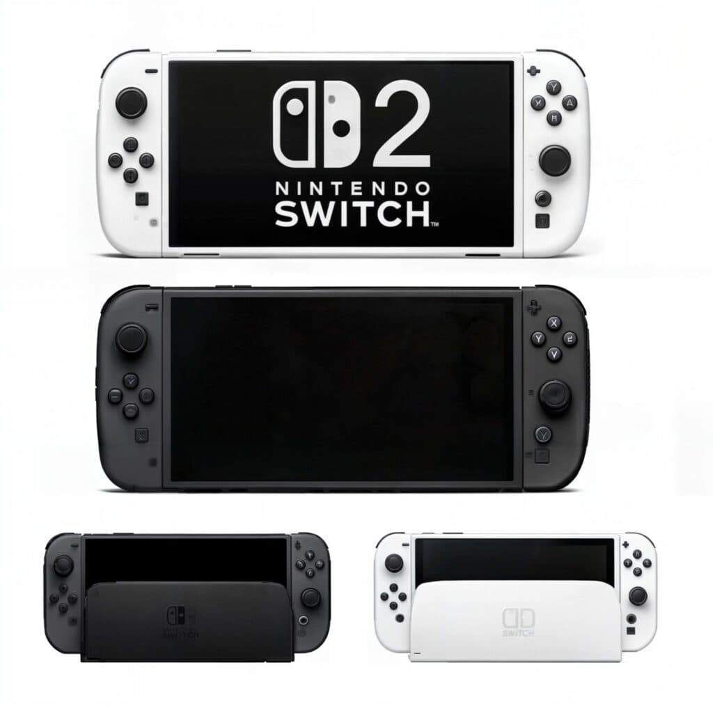 nintendo switch 2 enhanced