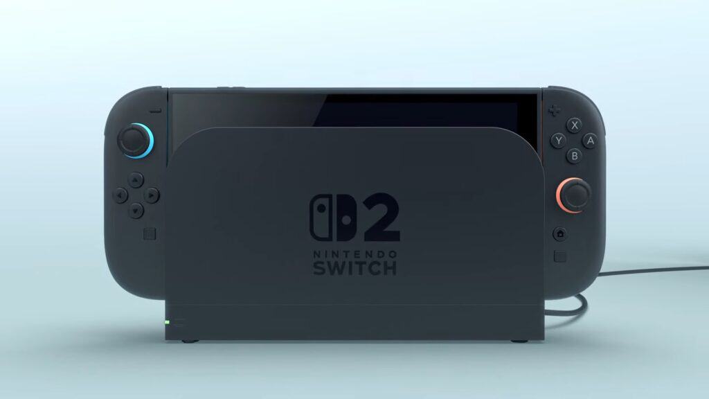 Nintendo Switch 2 official trailer ss 6