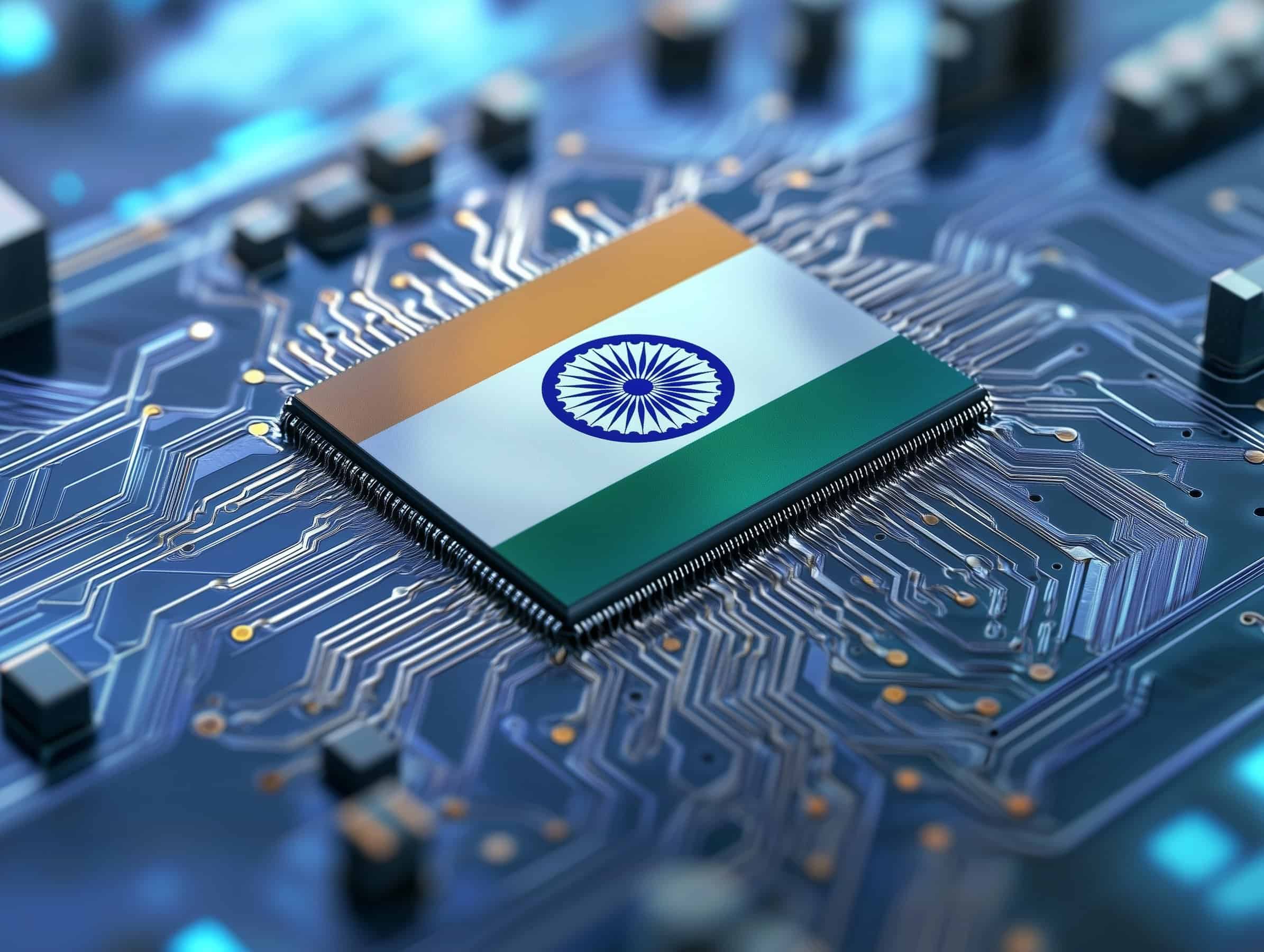 インド初の国産半導体チップ、2025年後半に製造開始へ ー 28nmプロセスで量産体制構築