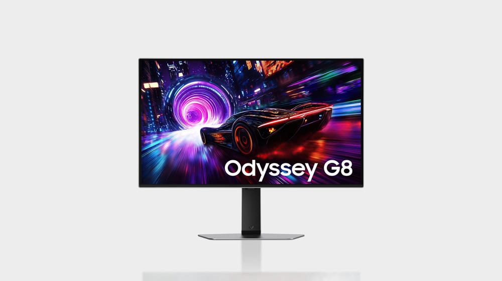 odyssey g8