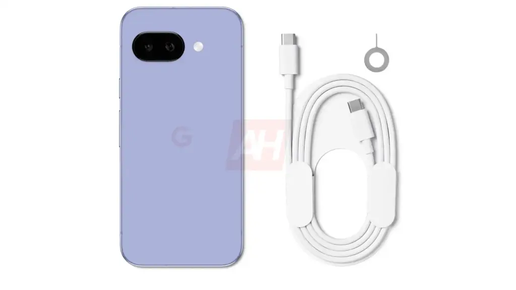 Exclusive Google Pixel 9a Renders AH 23