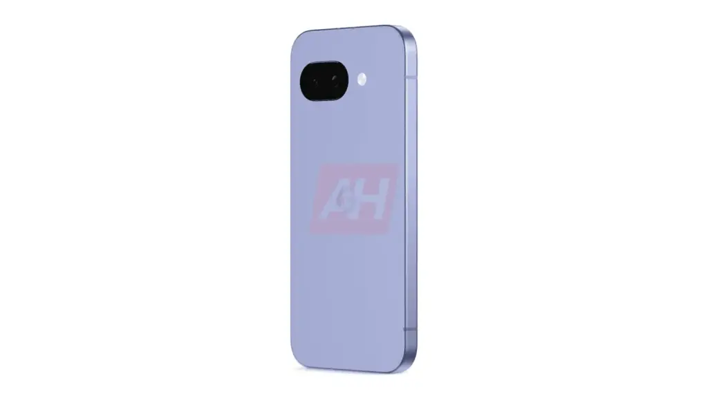 Exclusive Google Pixel 9a Renders AH 27