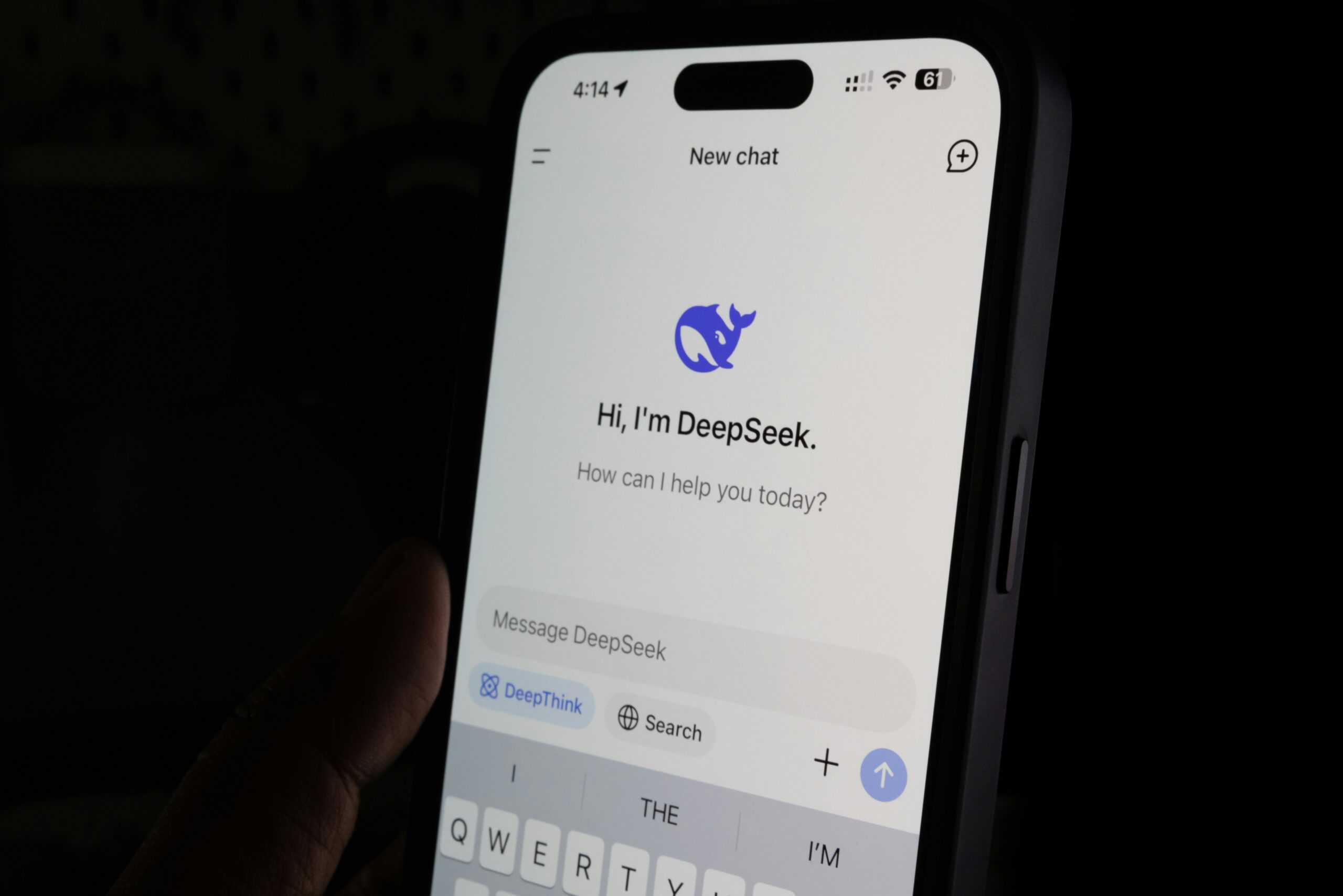 deepseek ai