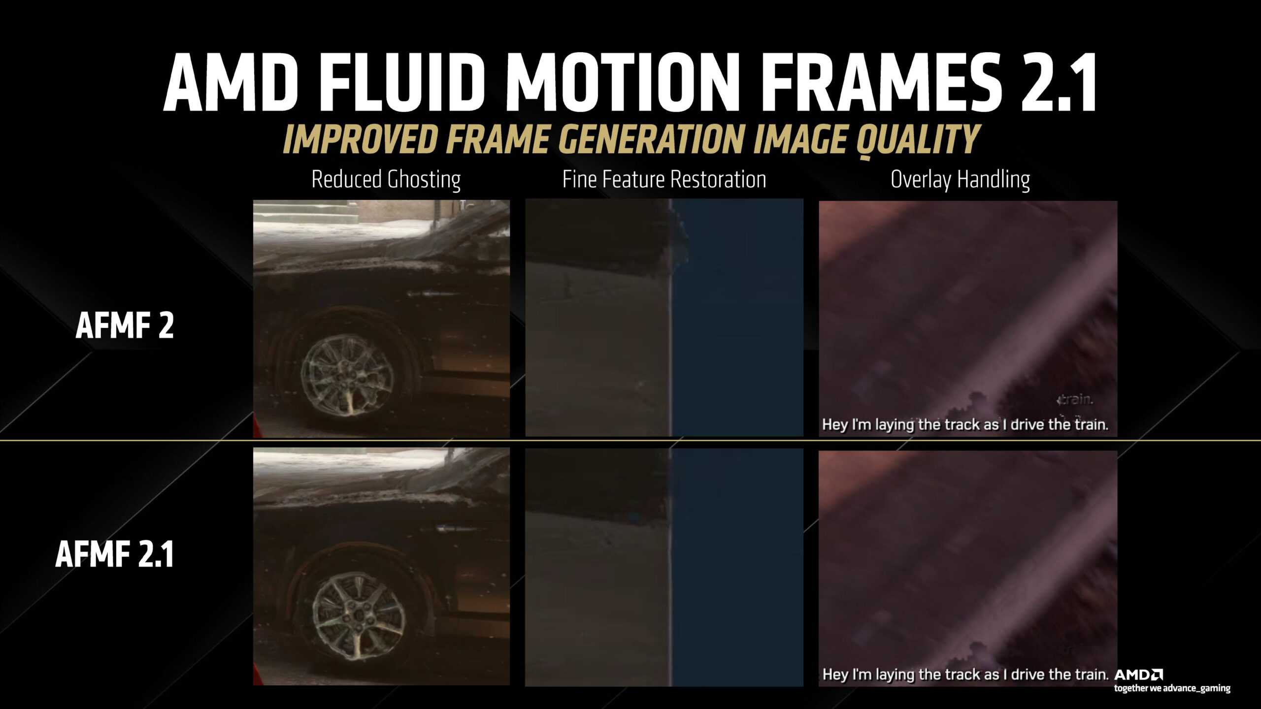 AMD Fluied Motion Frames 2 1