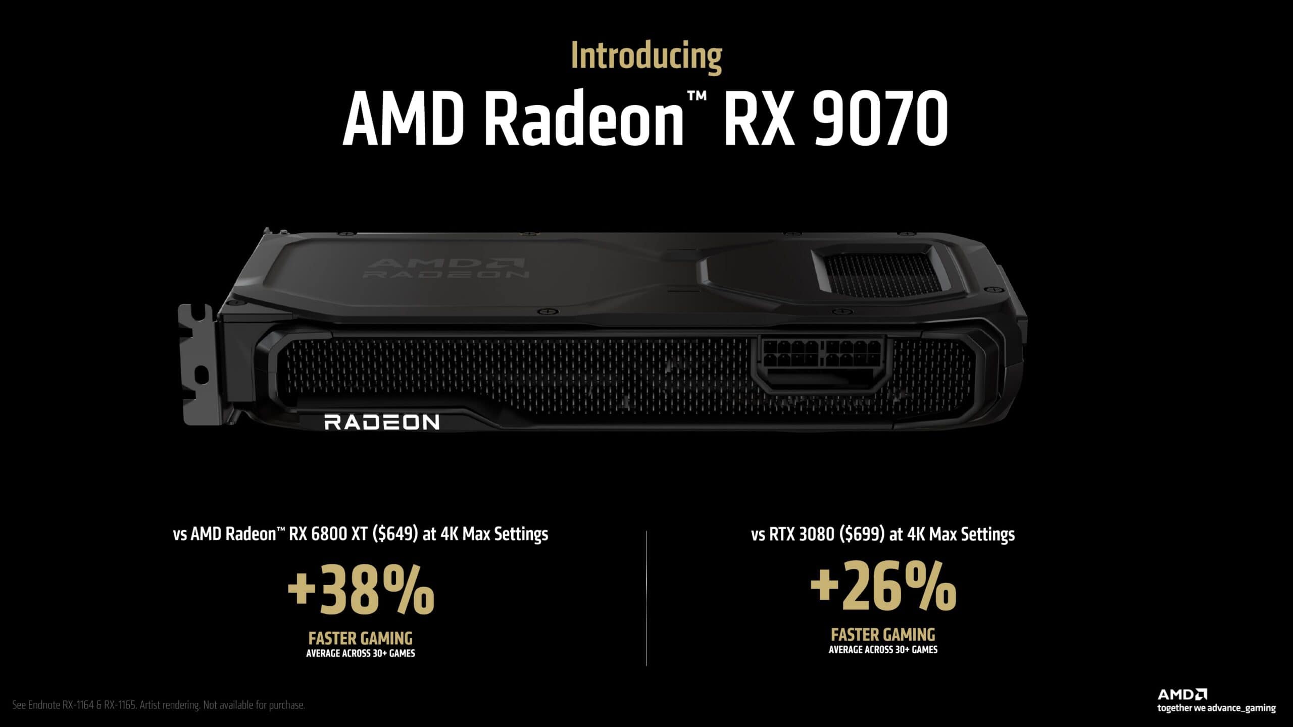 AMD Radeon RX 9700