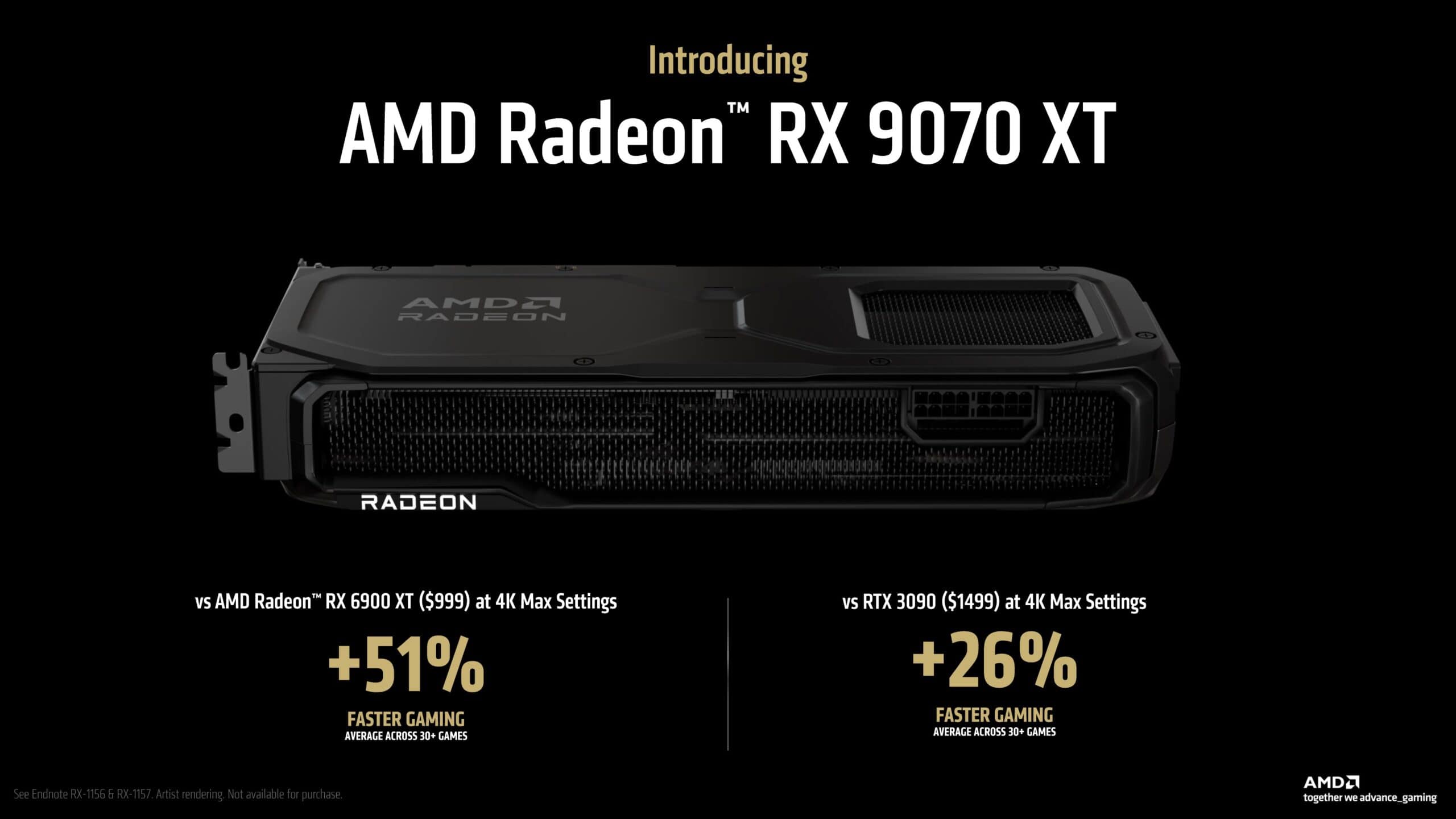 AMD Radeon RX 9700 XT