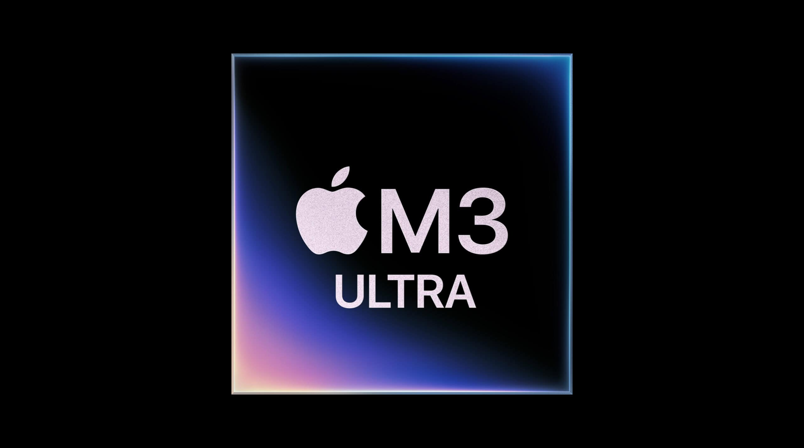 Appleが最大2.6倍の性能を実現した「M3 Ultra」チップを発表 ―― 「Ultraは全ての世代に用意されない」とApple