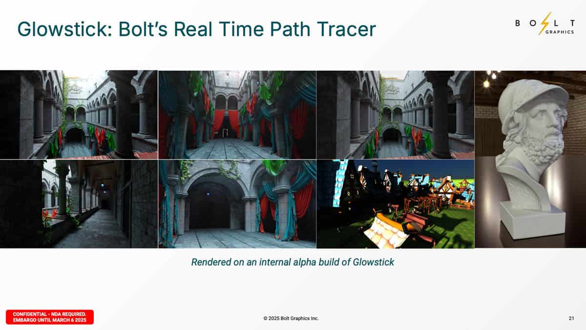 Bolt Zeus Announcement Glowstick Real Time Path Tracer 5