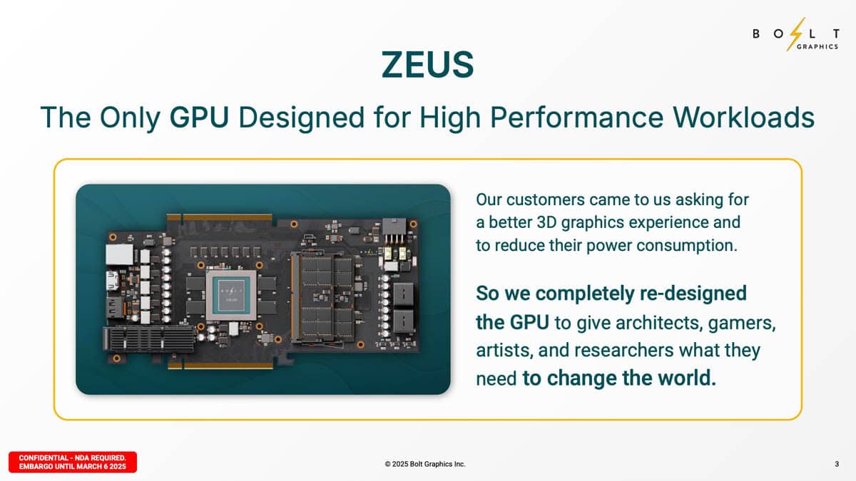 Bolt Zeus Announcement Overview