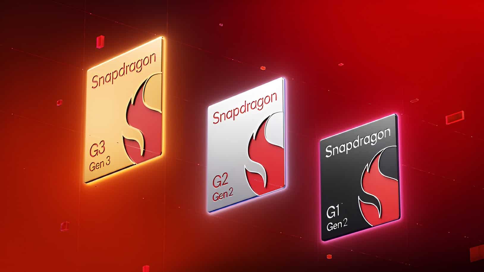 Qualcomm、新型Snapdragon Gシリーズ発表：ポータブルゲーミング体験を革新