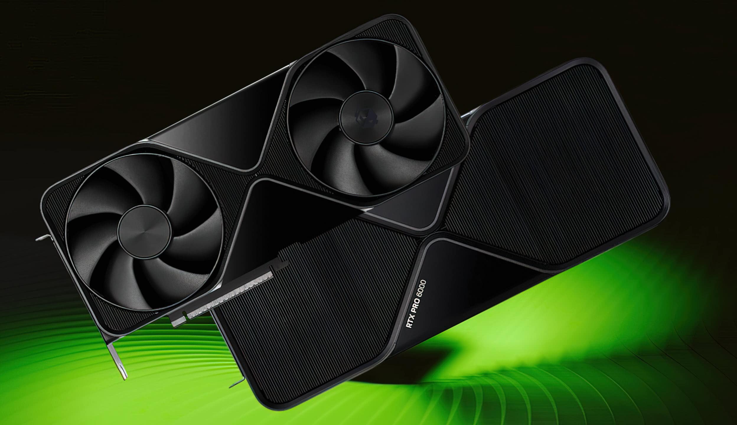 NVIDIA、最大96GB VRAMのRTX PRO 6000シリーズを発表