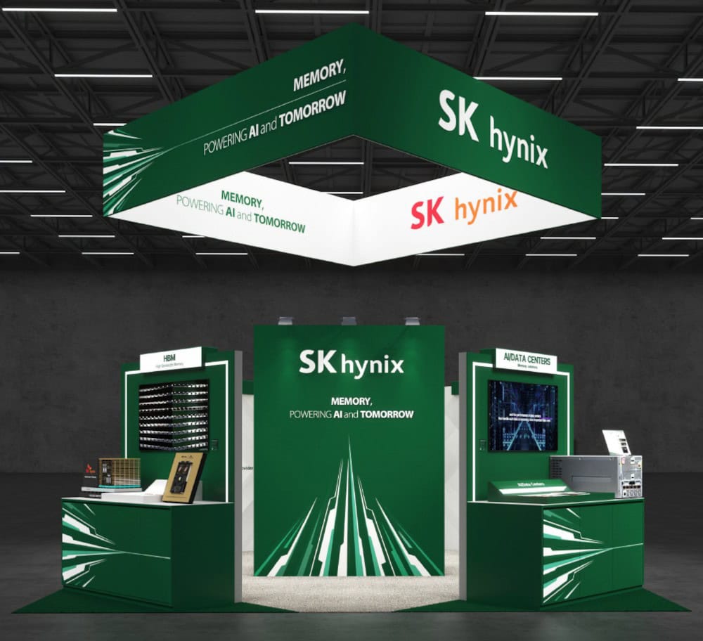 SK hynix GTC 2025 press release 01