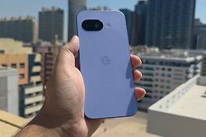 google-pixel-9a-review