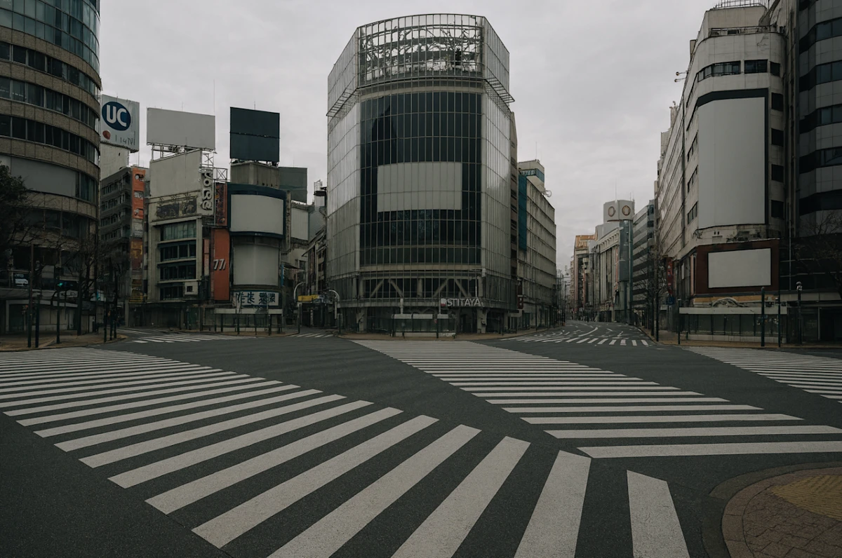 gpt 4o shibuya