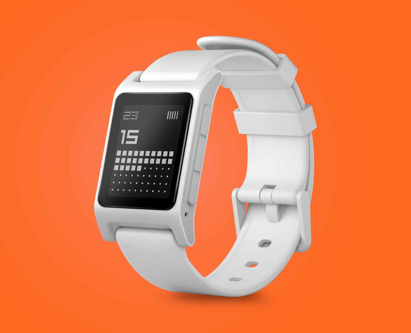 introducing two new pebbleos watches 2 01 hero core 2 duo 34 white