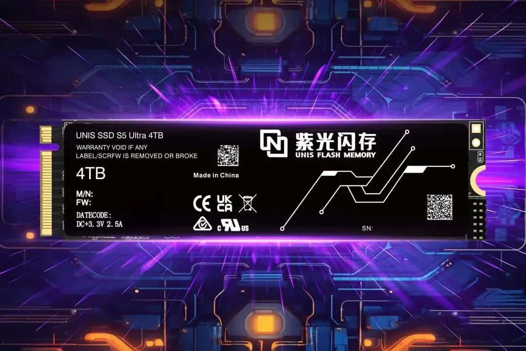 unis ssd s5 ultra