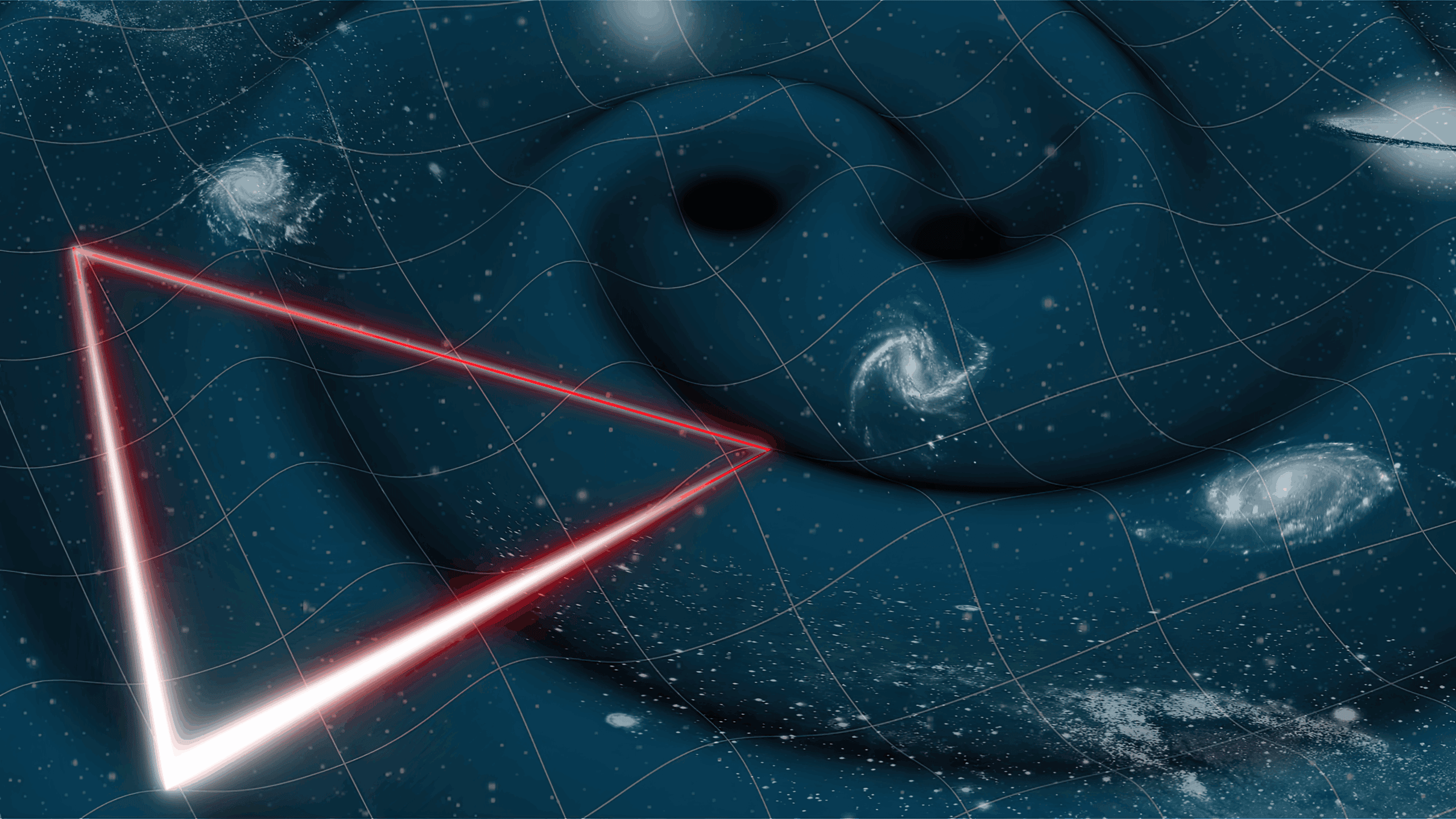 LISA inspired artwork scaled