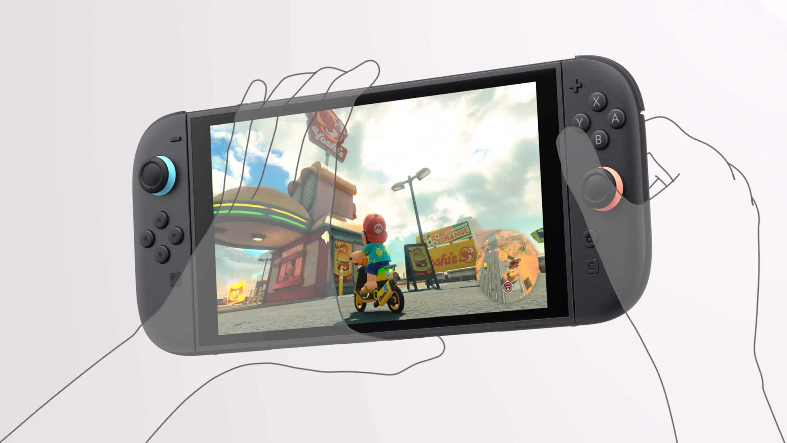 Nintendo Switch 2 direct 16