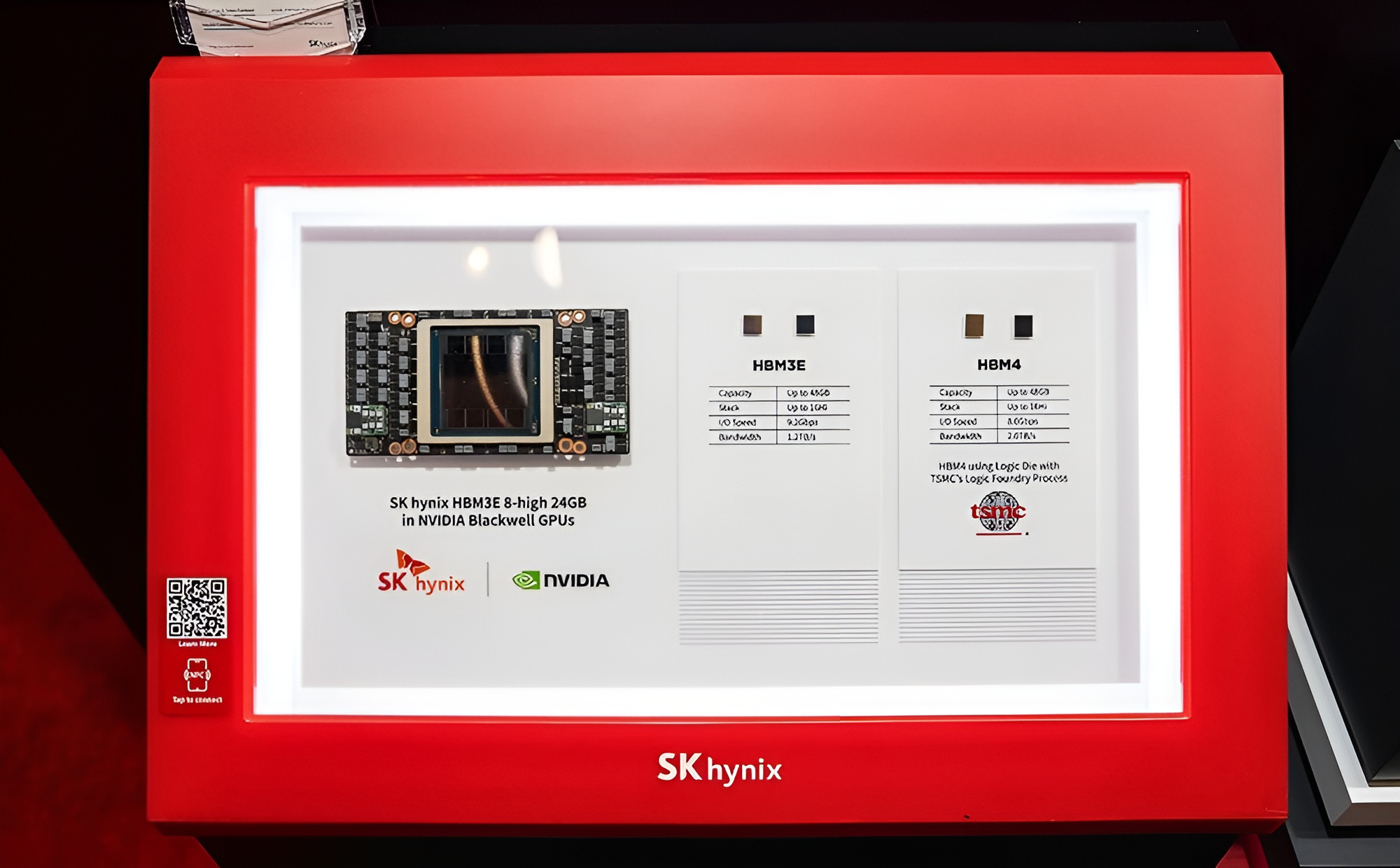SKhynix TSMC Symposium 2025 hbm 4