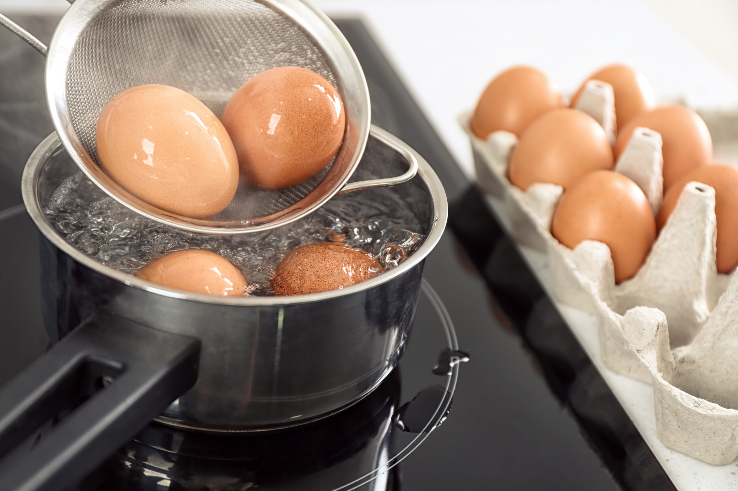 boiled egg