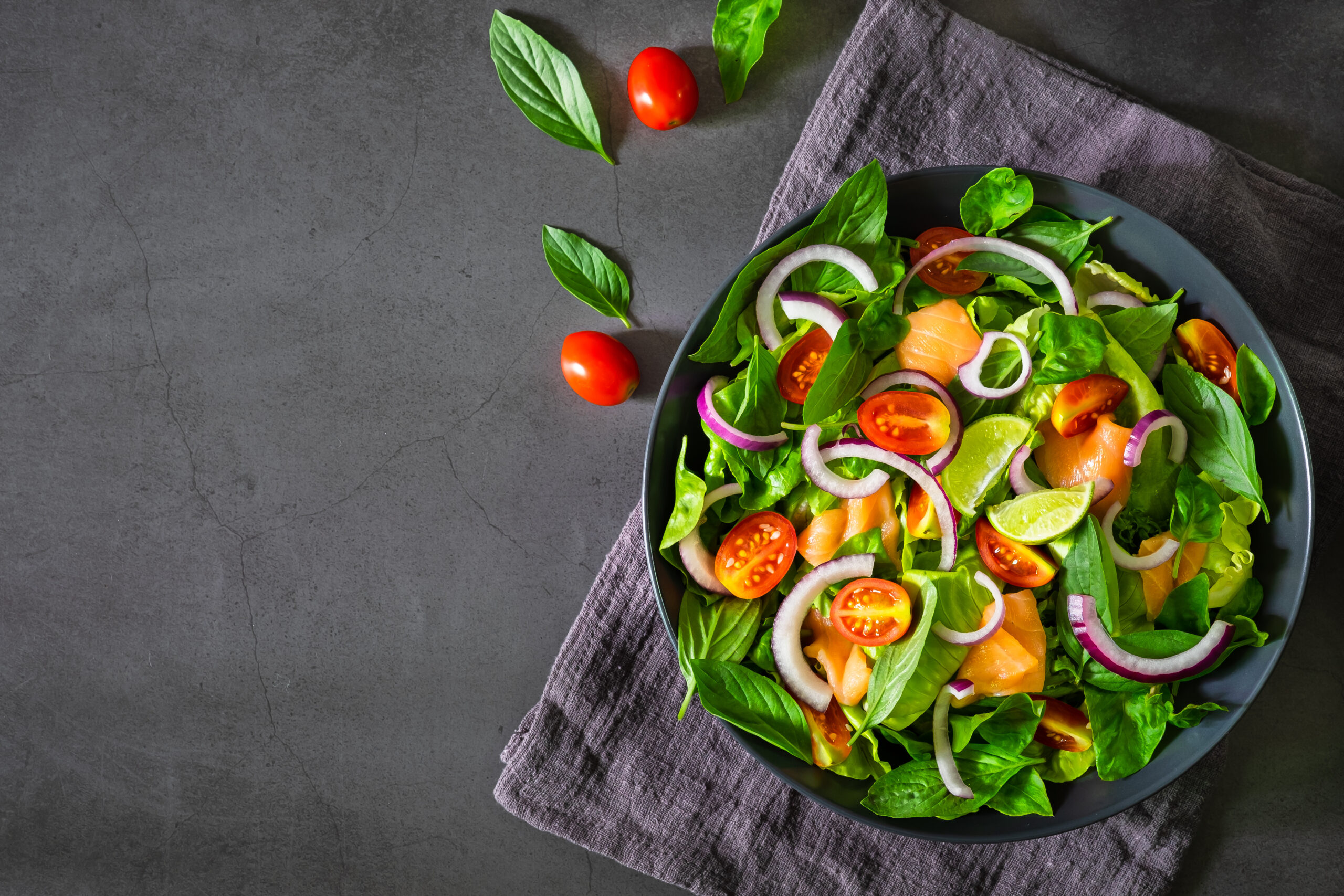salad