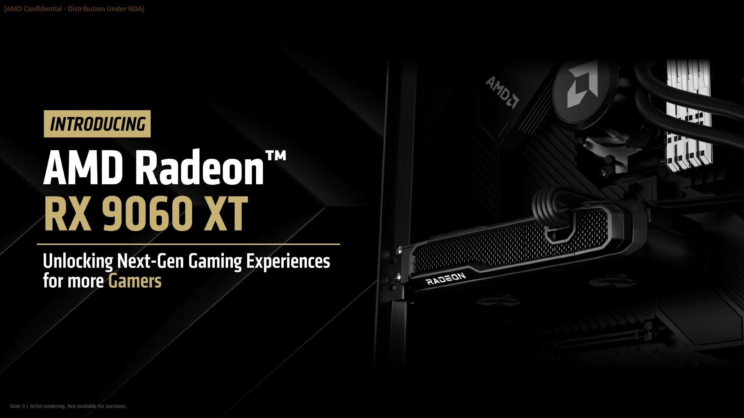 AMD、RX 9060 XT 8GB版を「大多数のゲーマーに最適」と擁護：VRAM論争再燃、専門家と市場の厳しい視線