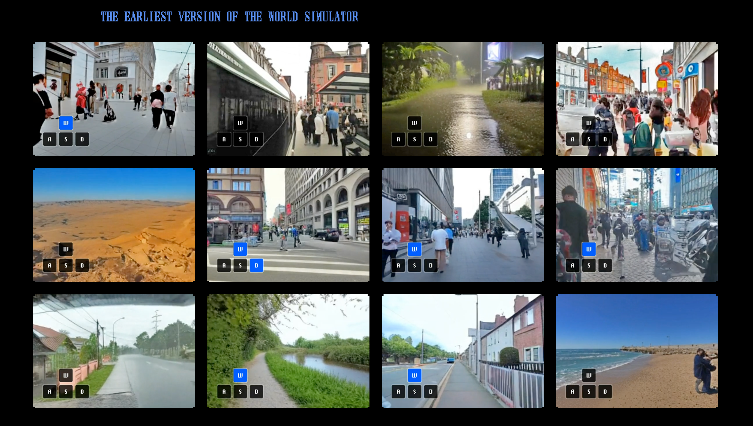 FireShot Capture 175 AI video you can both watch and interact with in real time odyssey.world
