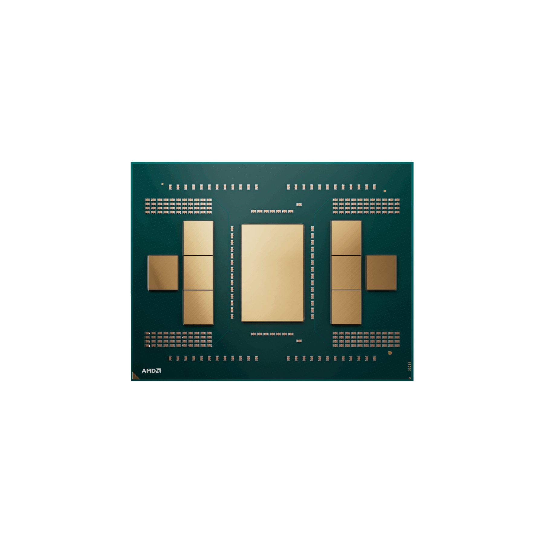 Threadripper 9980X HEDT delidded 2