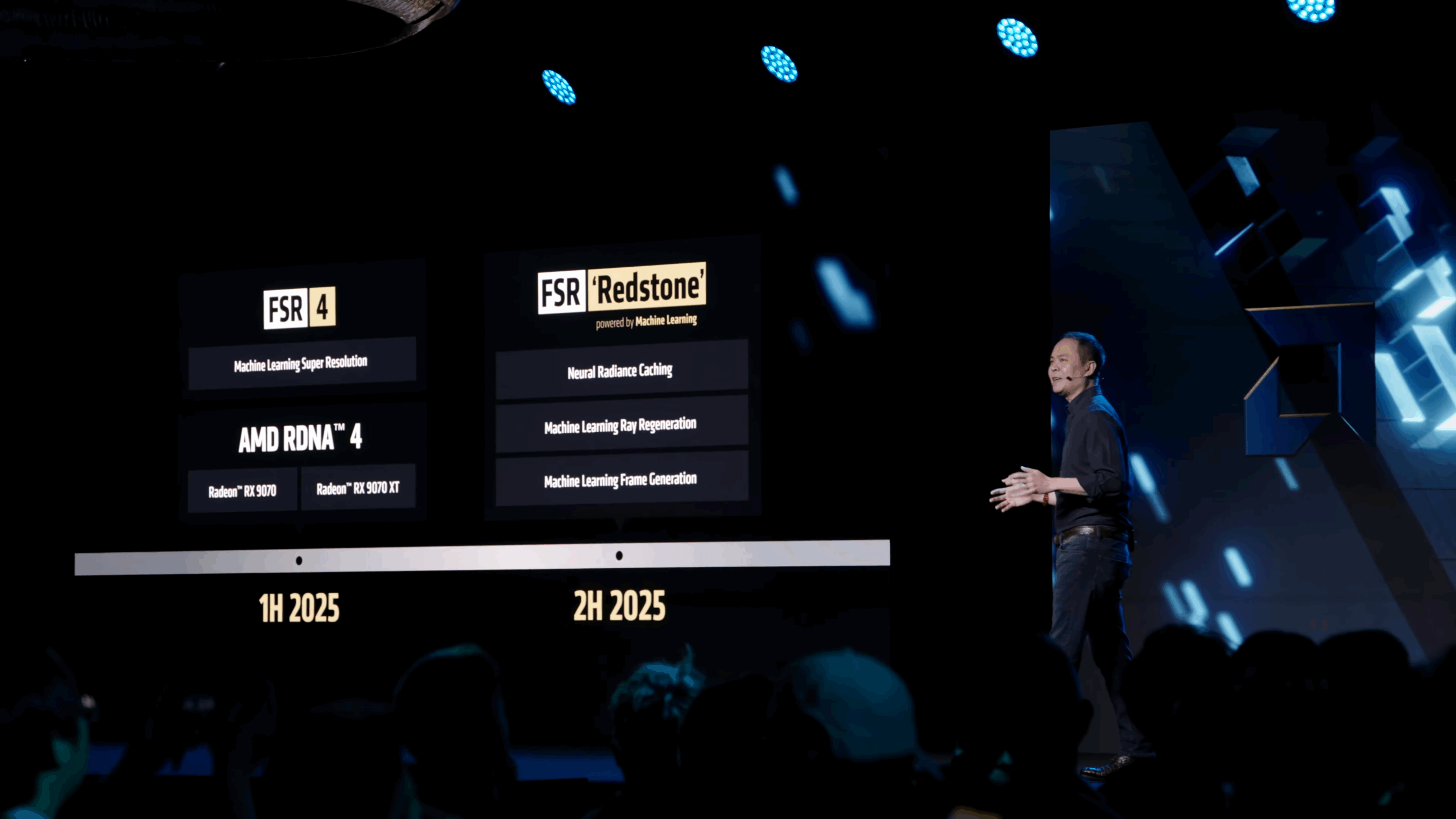 amd fsr redstone