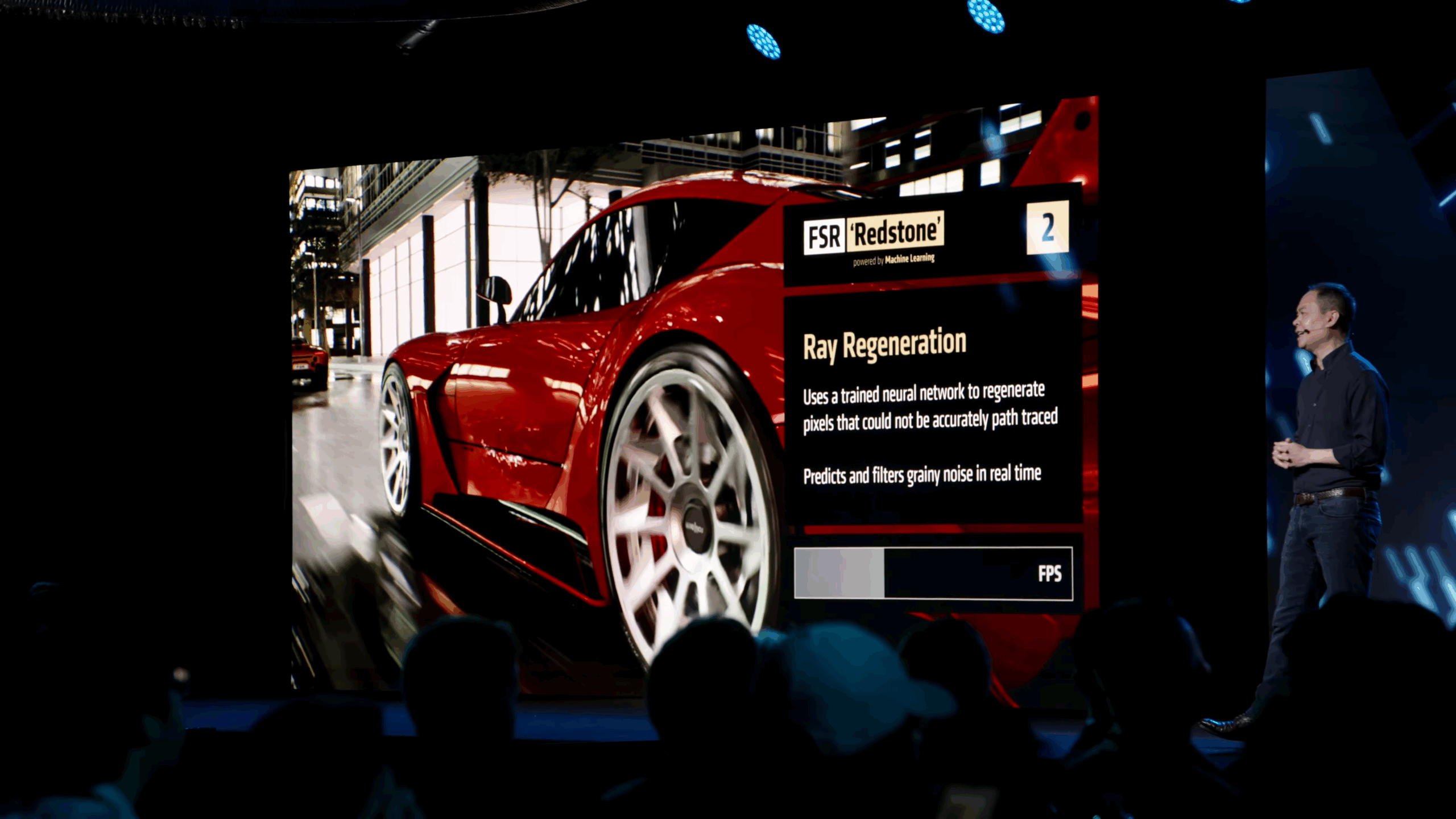 amd fsr redstone ray regeneration