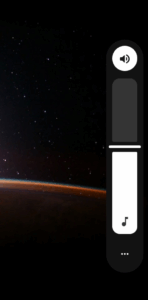 android 16 qpr1 volume slider