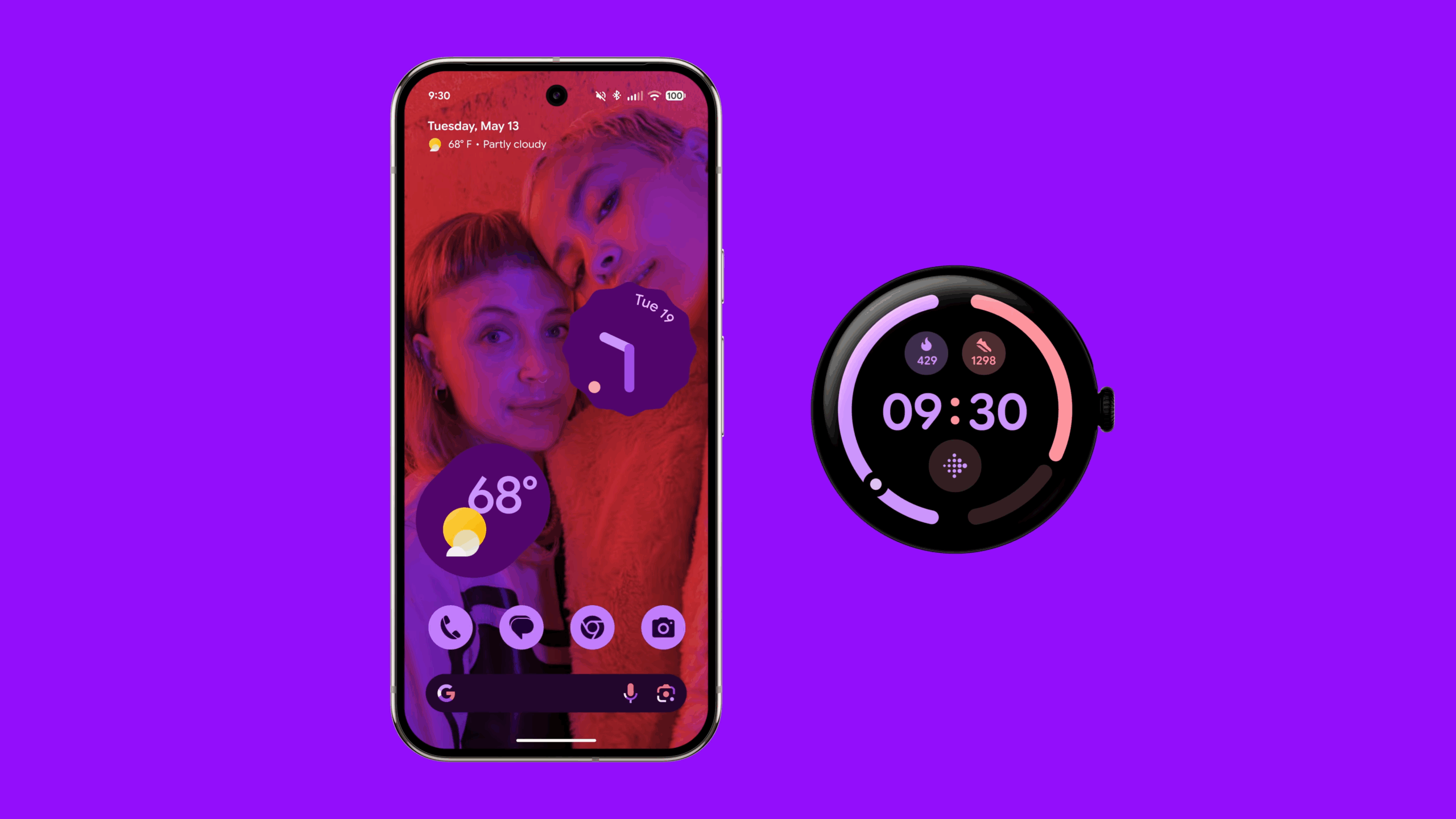 android material 3 expressive 5