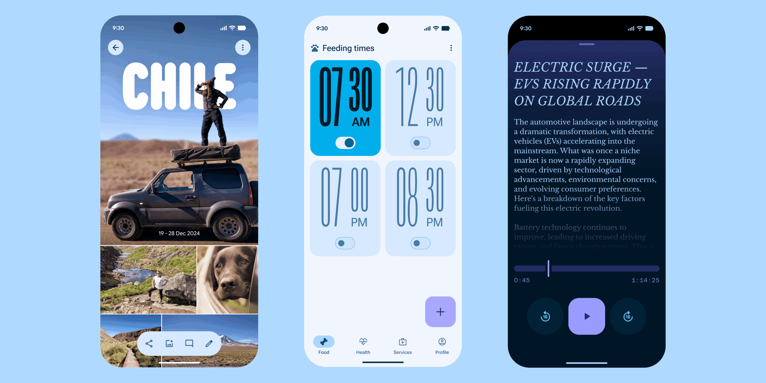 android material 3 expressive guide