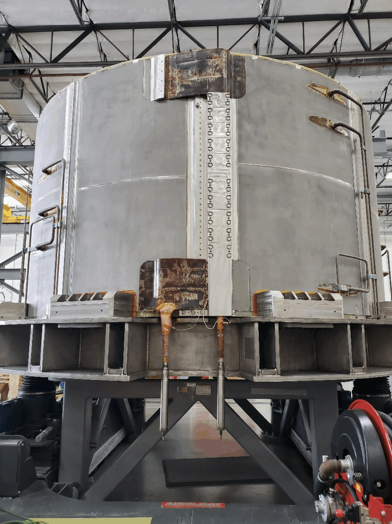 central solenoid result