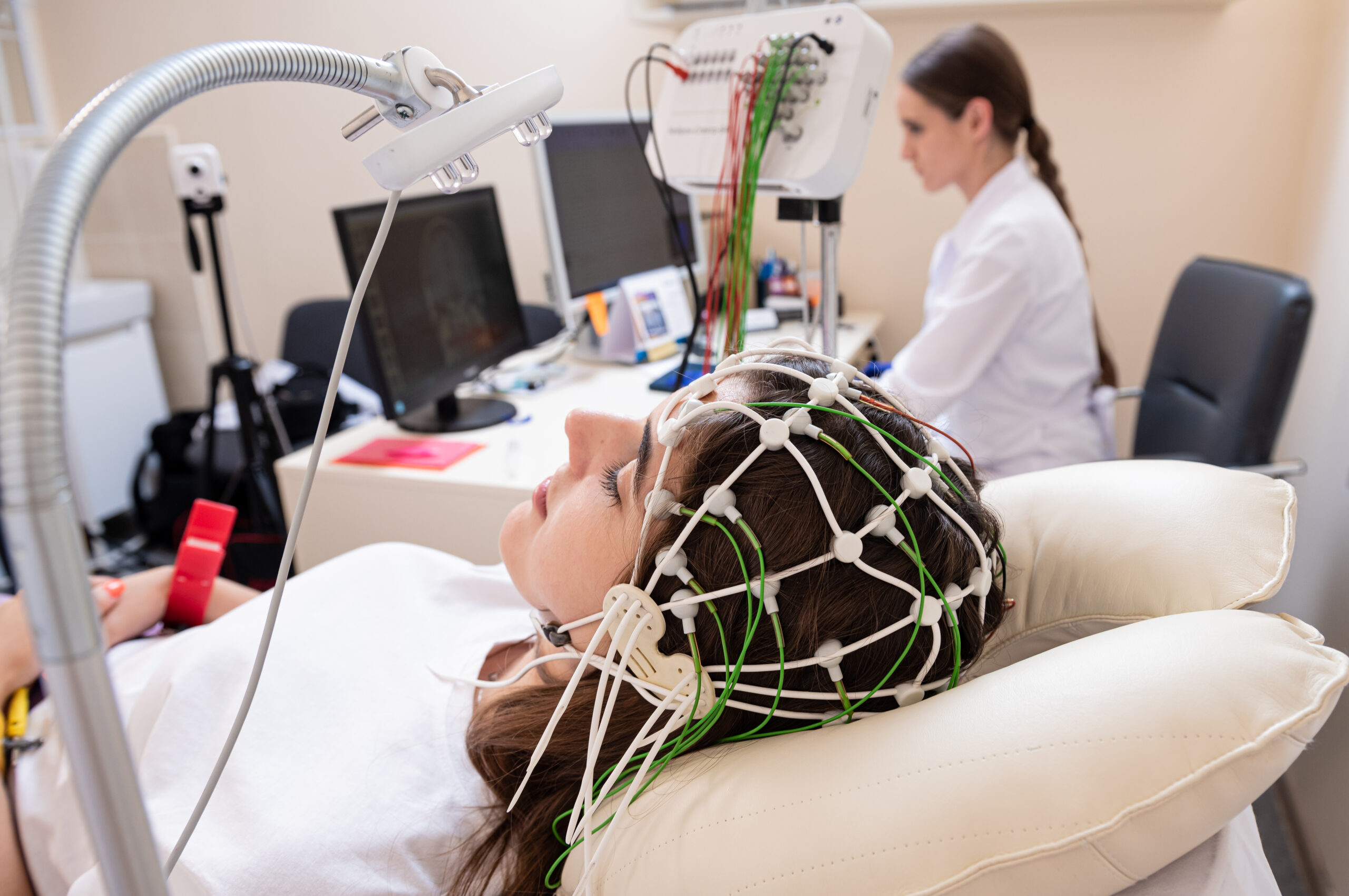 eeg monitoring