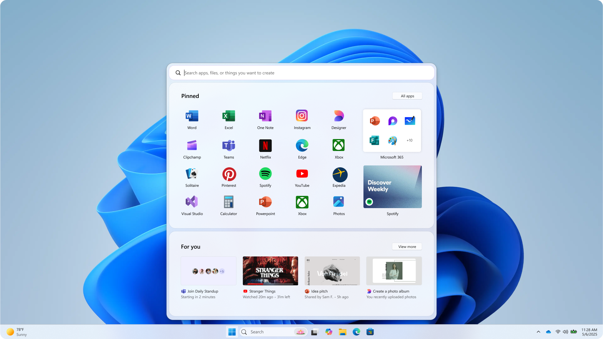 Windows 11のスタートメニューが大きく変わる！その全貌と開発秘話をMicrosoftが語る