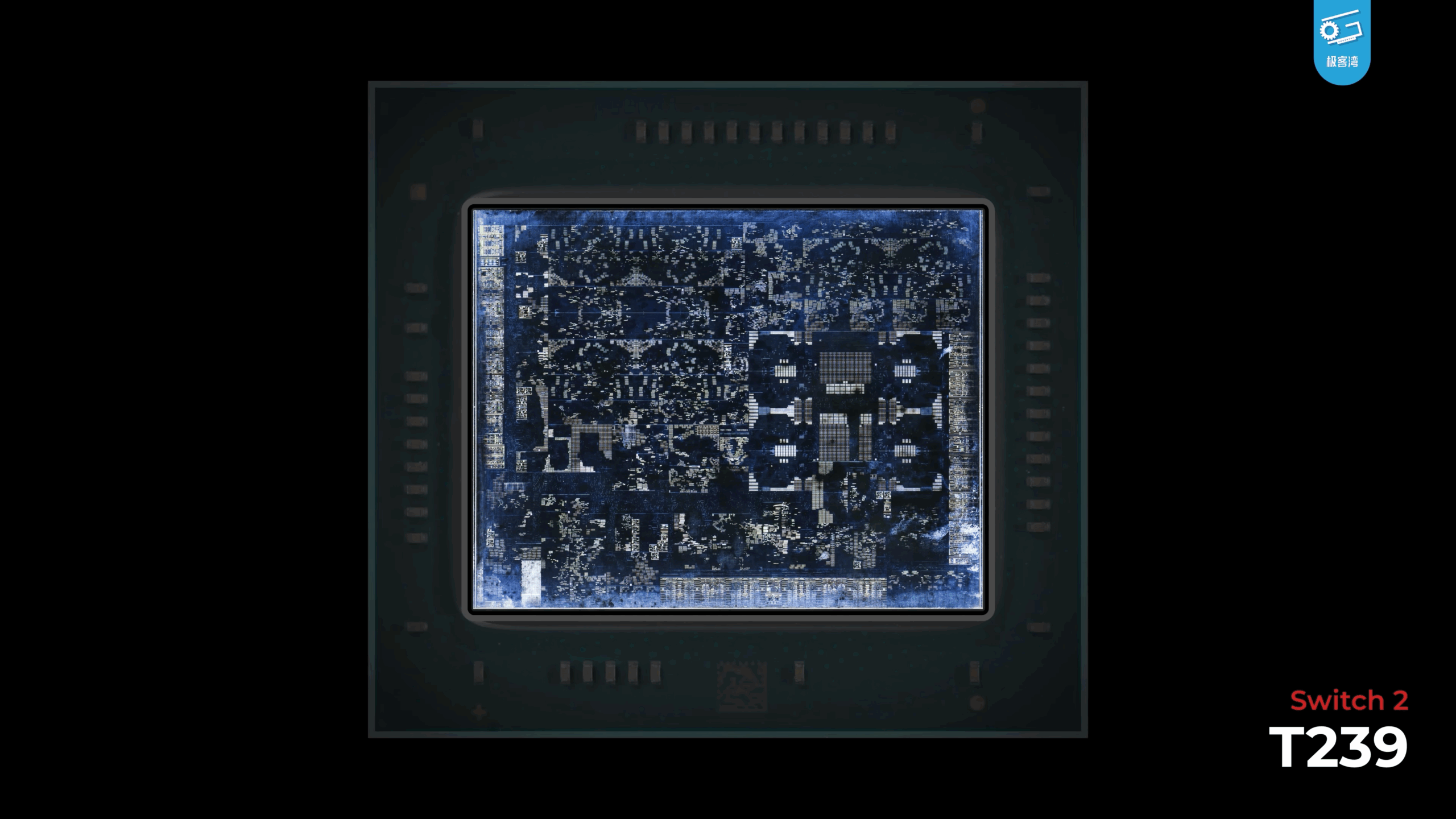 geekeerwan swetch 2 soc nvidia t239 die shot