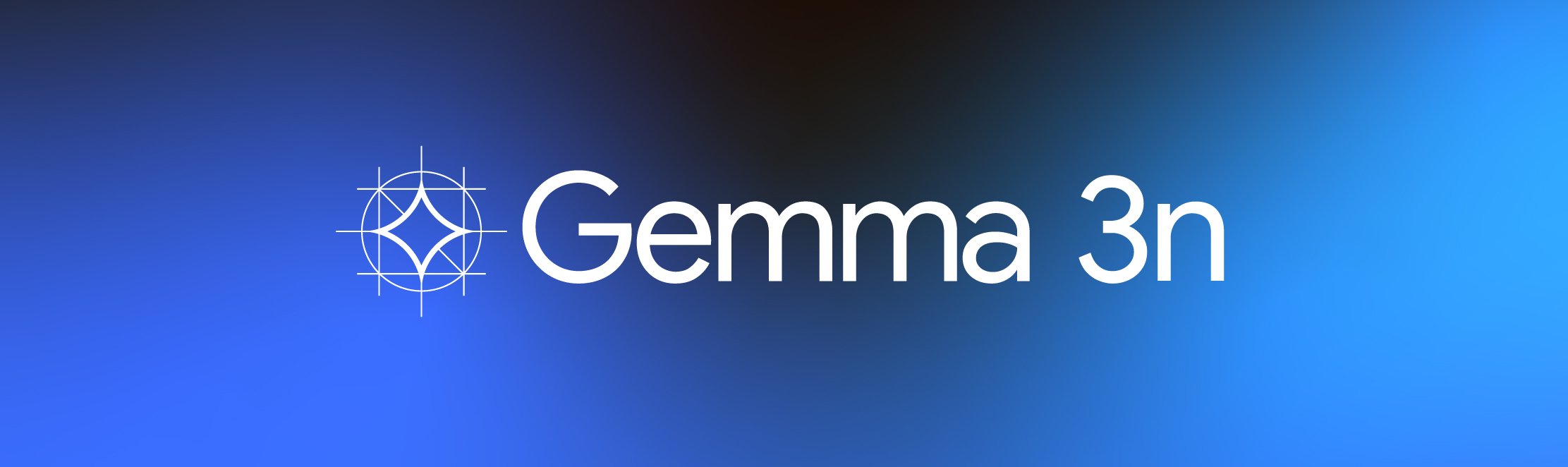 Google、スマホで動くマルチモーダルAIモデル「Gemma 3n」発表：オンデバイスAIの常識を覆す超効率化技術とは？