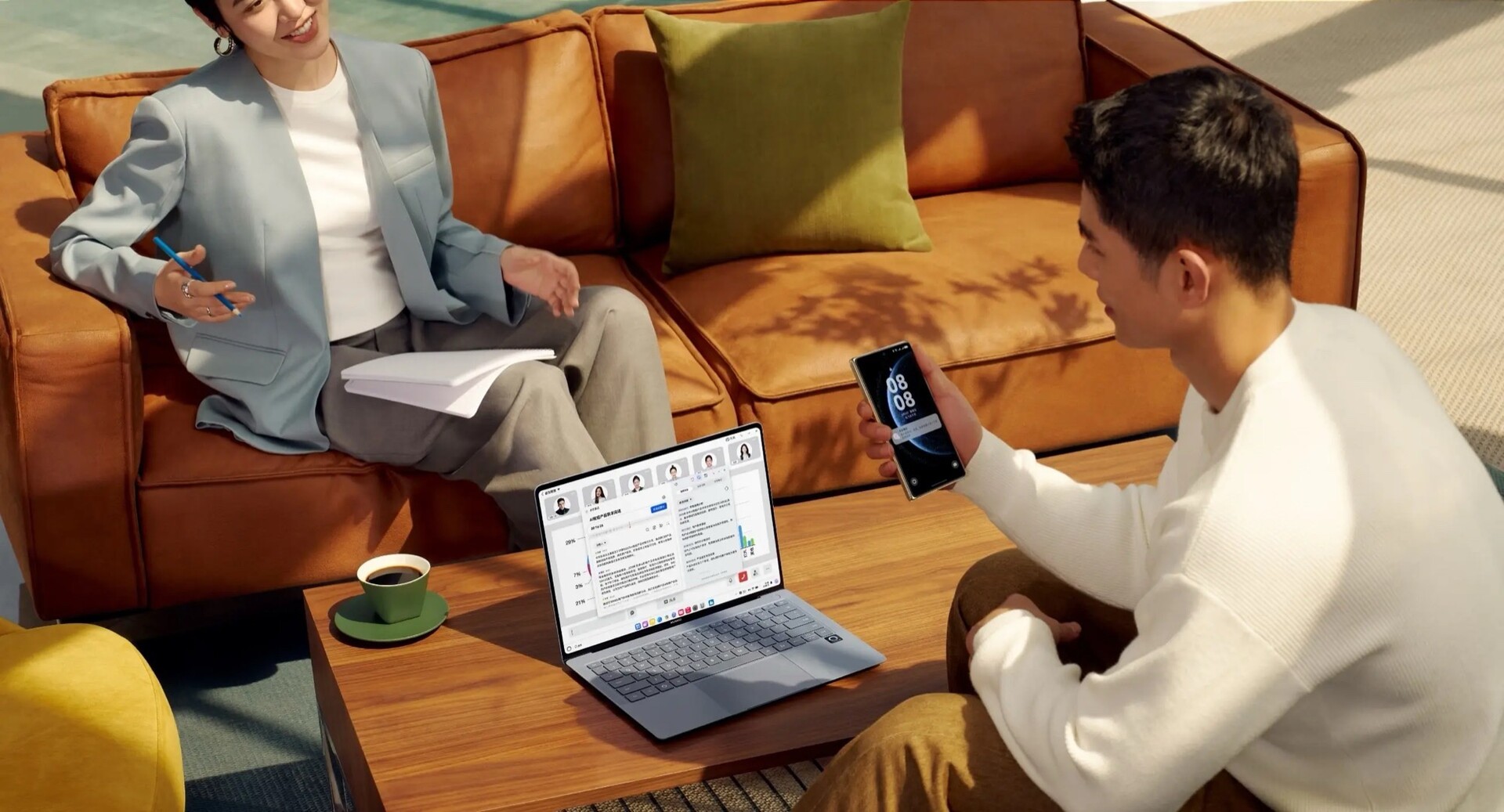Huawei、PC市場に”独自路線”で殴り込みか？ 新型MateBook Proに自社製Kirin X90チップとHarmonyOS 5搭載でWintelに対抗