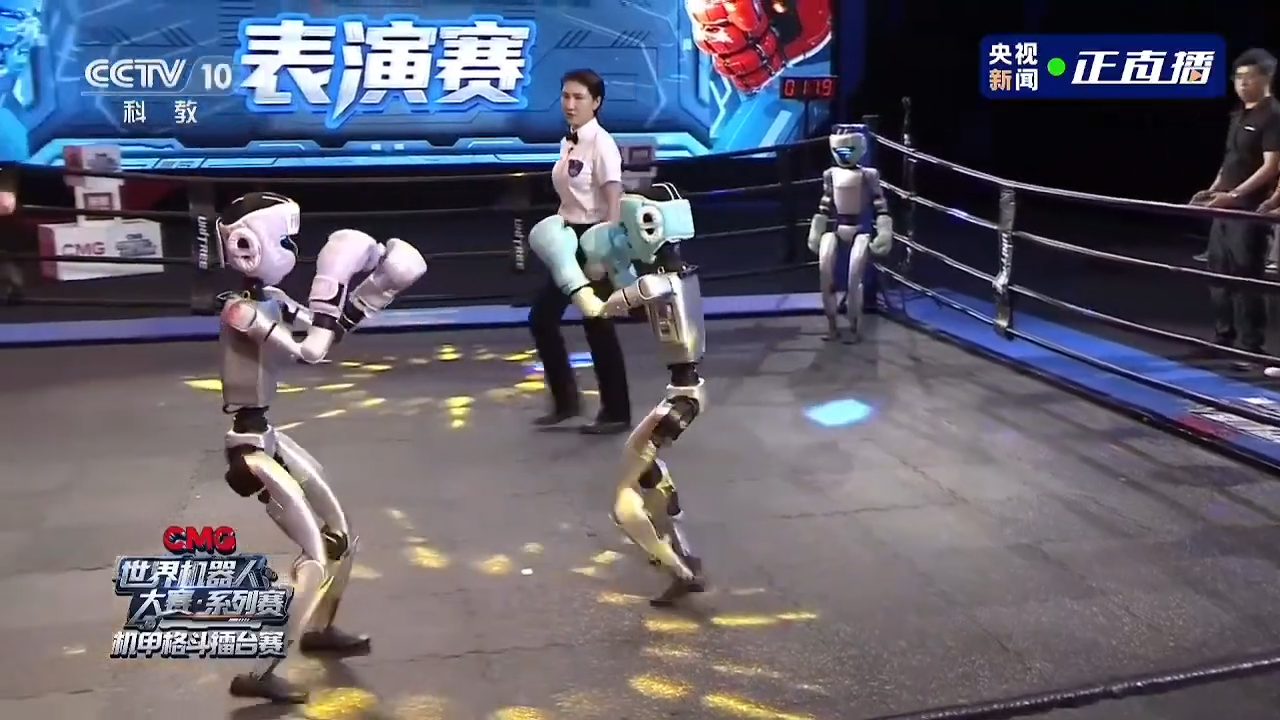 mech battle arena 1