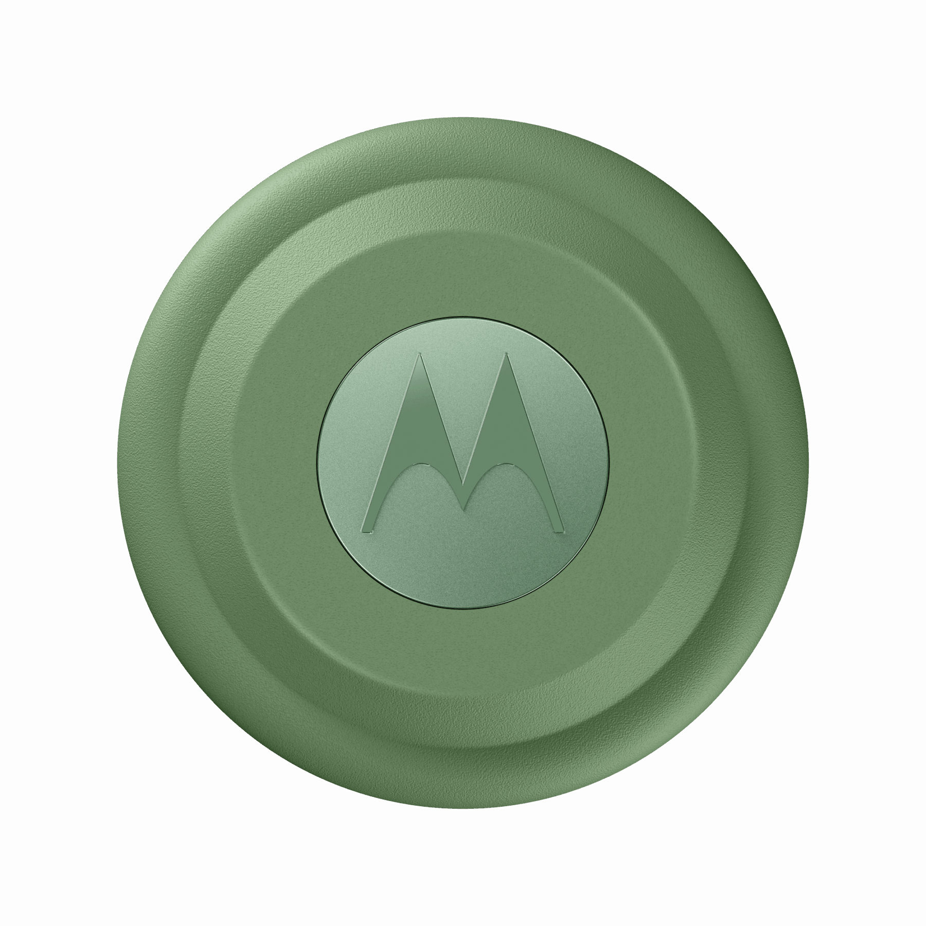moto tag BASICKPACK JADE GREEN FRONTSIDE