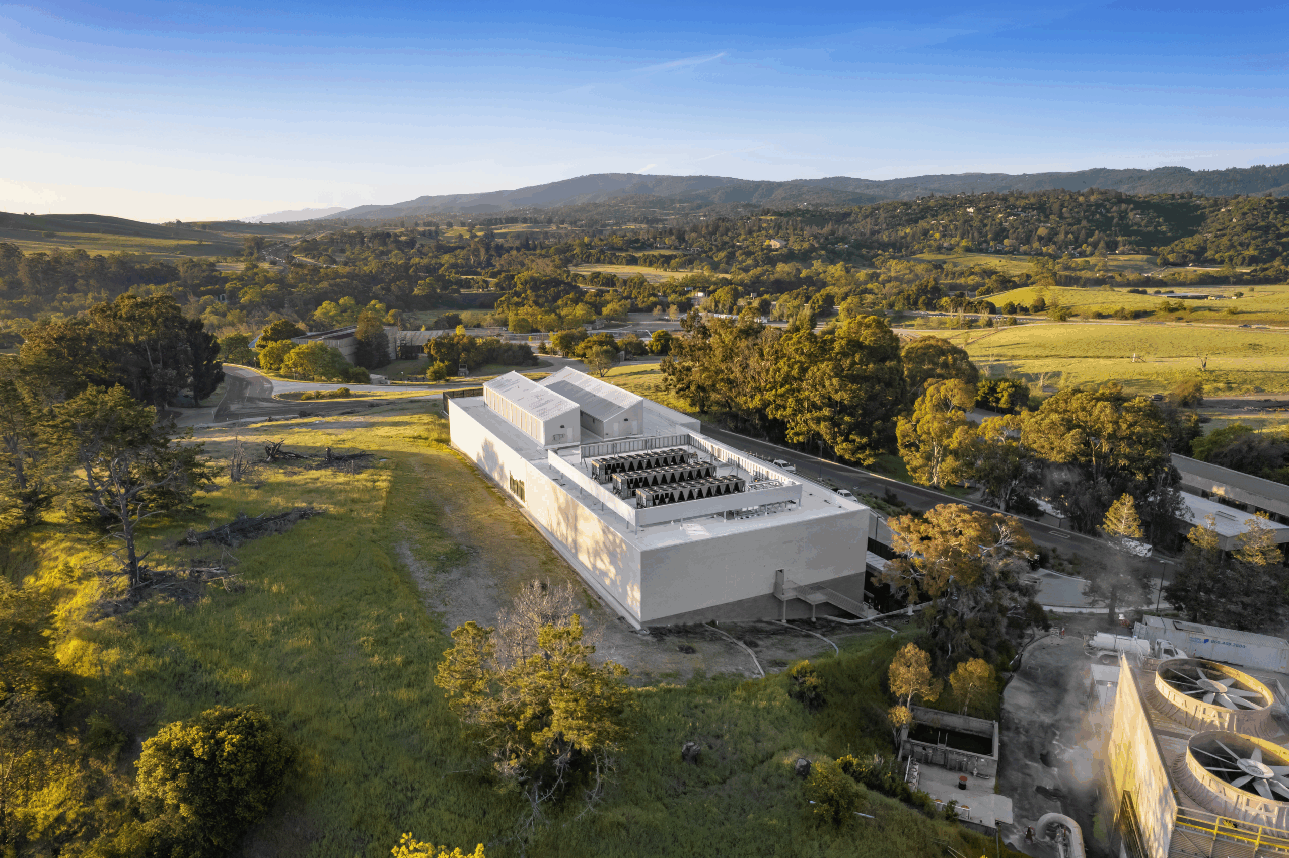 2023 0420 SRCF data center Aerials Sunrise Bonin 9 CC scaled