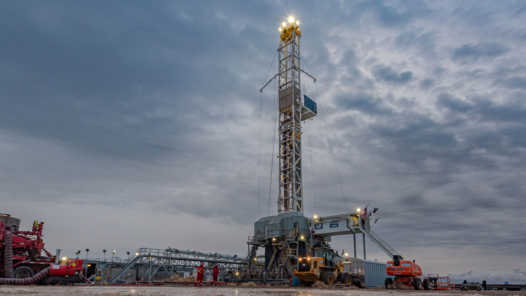 Fervo Energy、地熱掘削で歴史的記録：深度4800m超、シェール革命のDNAがエネルギー地図を塗り替えるか