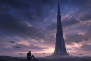 A_tall_dark_and_monolithic_tower