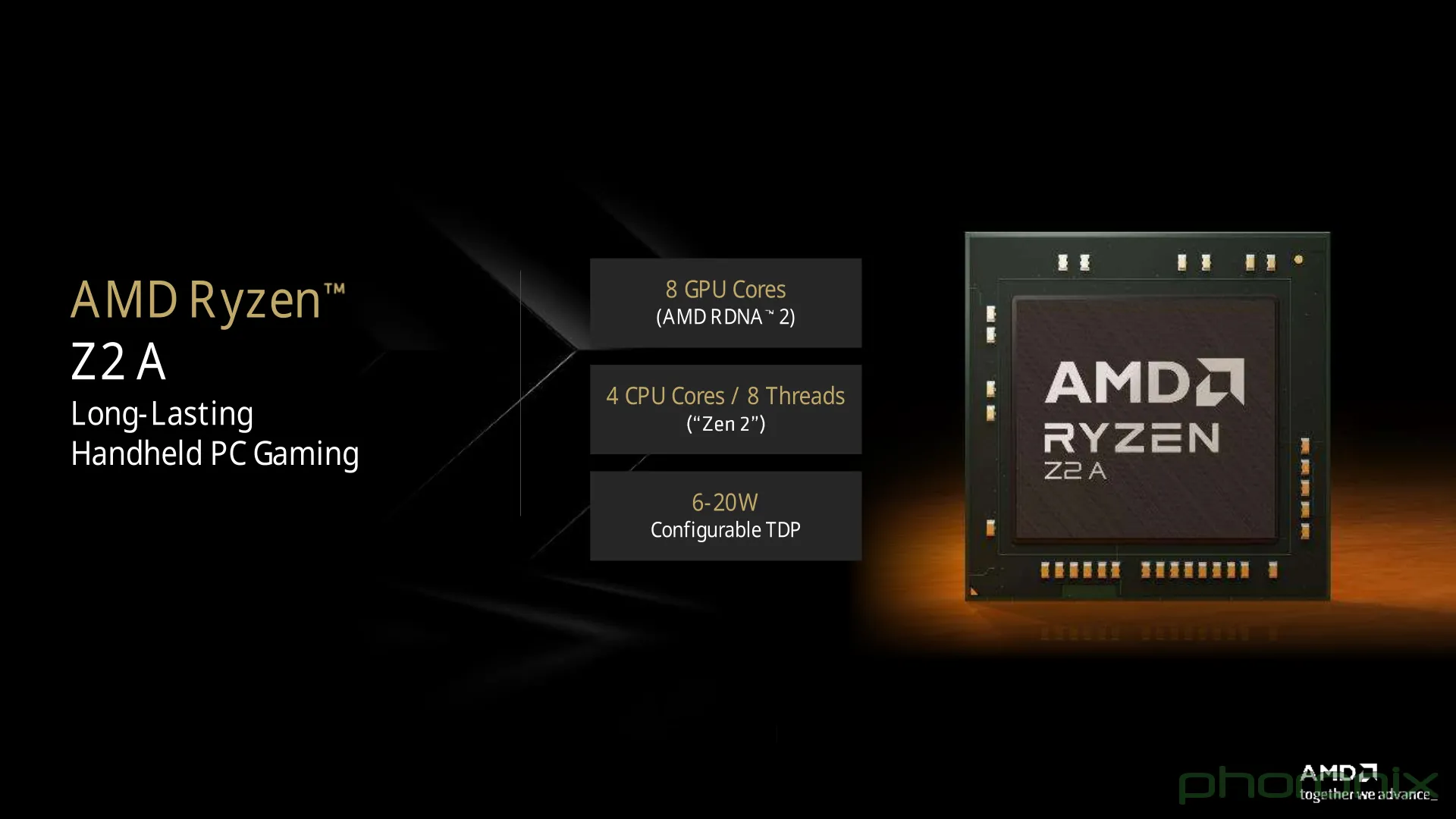 amd ryzen z2 a overview