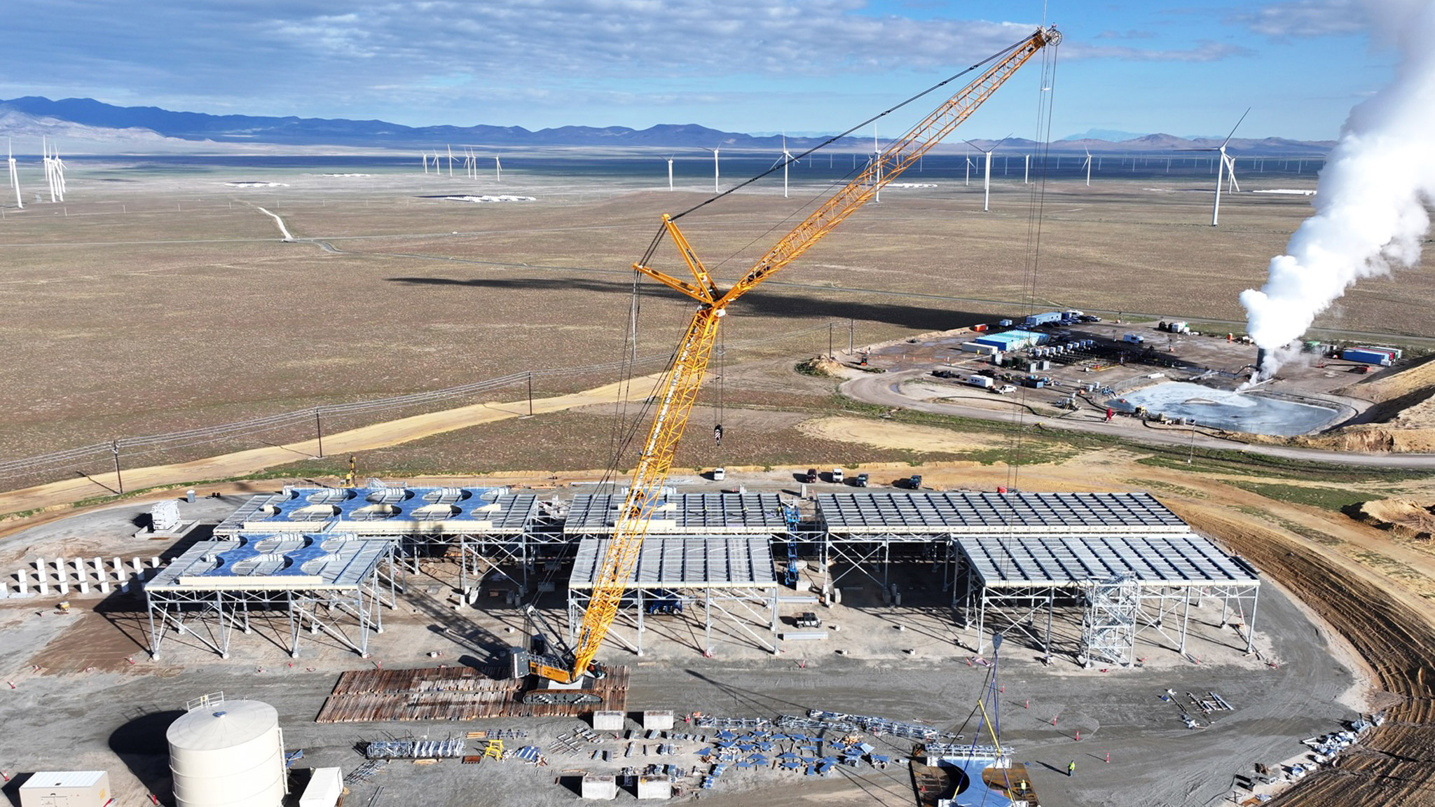 Fervo Energy、次世代地熱で2億600万ドル調達：AIデータセンターの電力需要を賄う「切り札」となるか
