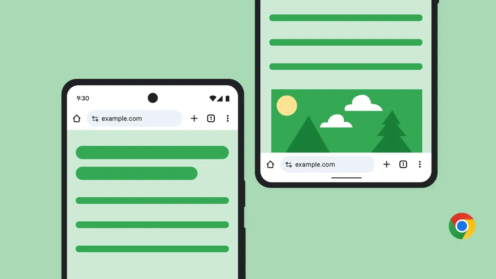 Android版Chromeに待望のアドレスバー下部移動が実装、しかし「片手操作」の理想郷にはまだ遠い理由