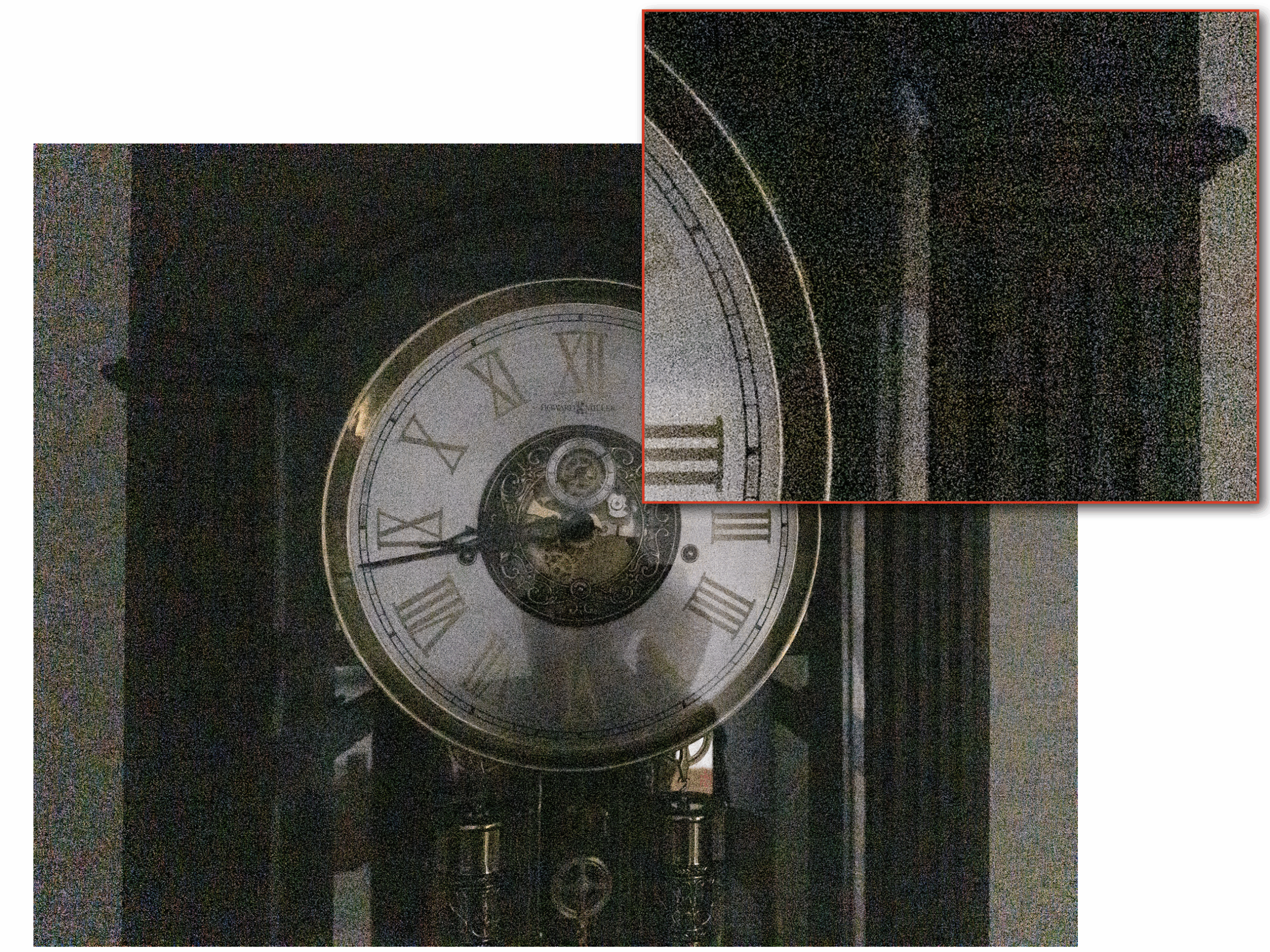 clock single frame with inset3