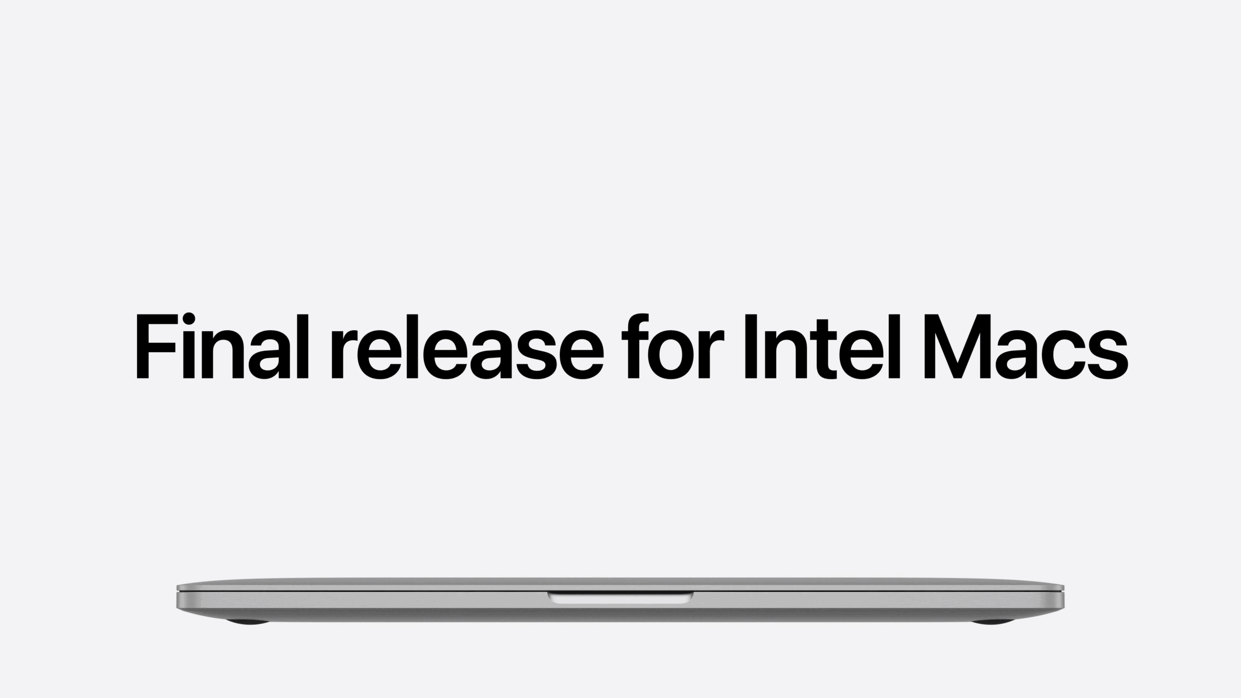 Intel Mac、ついにサポート終了へ。macOS 27からAppleシリコン必須に。Rosetta 2の役割に変化も